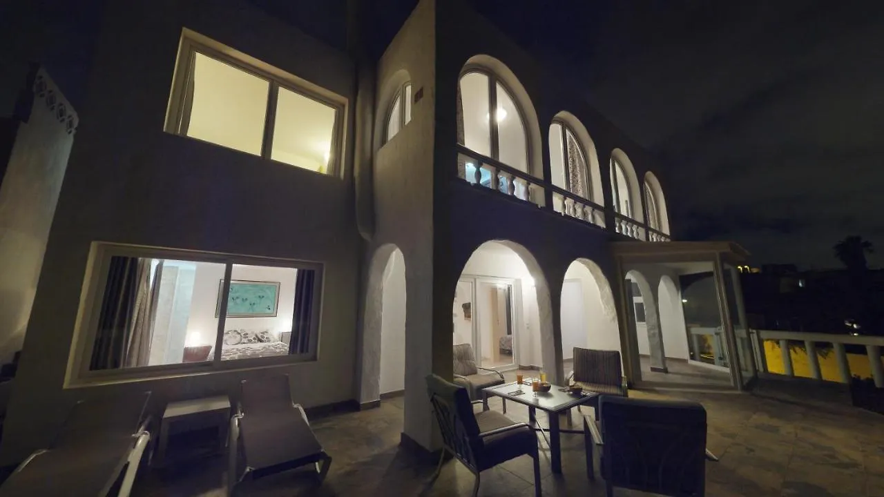 Terrace On The Beach Playa Del Hombre 스페인