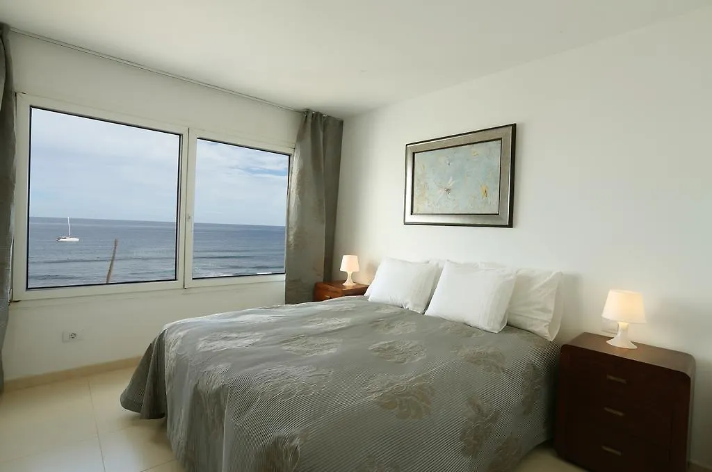 Terrace On The Beach Playa Del Hombre 스페인