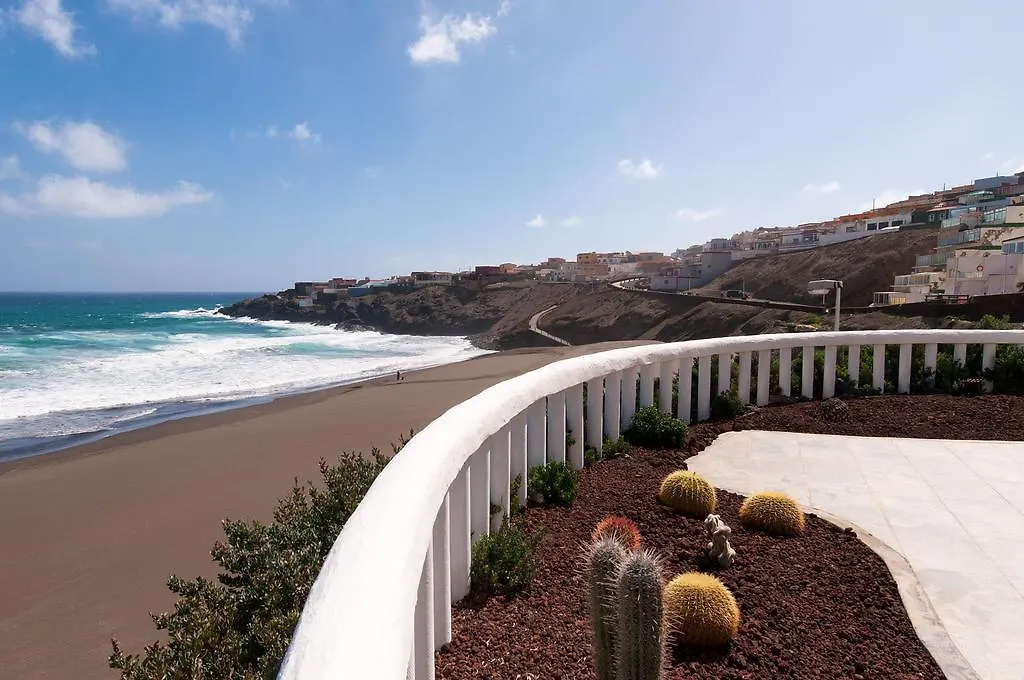 Terrace On The Beach Playa Del Hombre