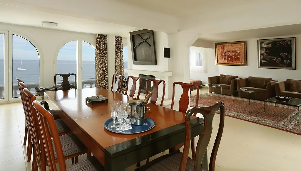 펜션 Terrace On The Beach Playa Del Hombre 스페인